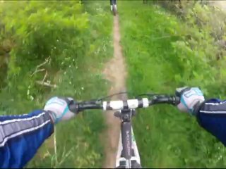 Descente Trottinette Tout Terrain dans le Pilat