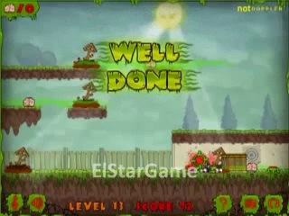 All We Need is Brain Level Pack Walkthrough