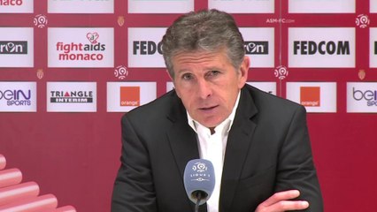34e j. - Puel (OGCN) : ''Reims sera déterminant''