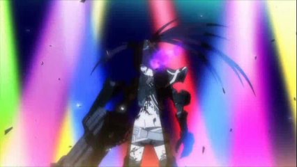 Black Rock Shooter ตอนที่ 8