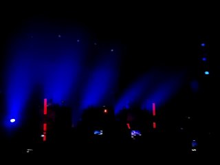IAM - L'empire du côté obscur - Caprices Festival - Swiss 2014