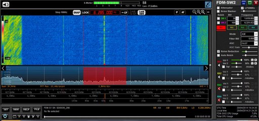 6285 kHz Radio Bogusman 04-20-2014