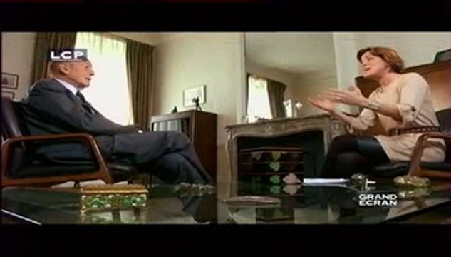 1974 UNE PARTIE DE CAMPAGNE Valéry Giscard d'Estaing 1/2 Débat