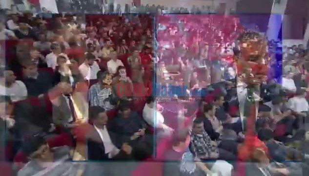 Abbas Güçlü Not Barajının Kalkmasını İsteyen ÇOMÜ'lüyü Fena Bozdu