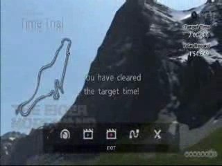 Gran Turismo HD Playstation 3 Gameplay