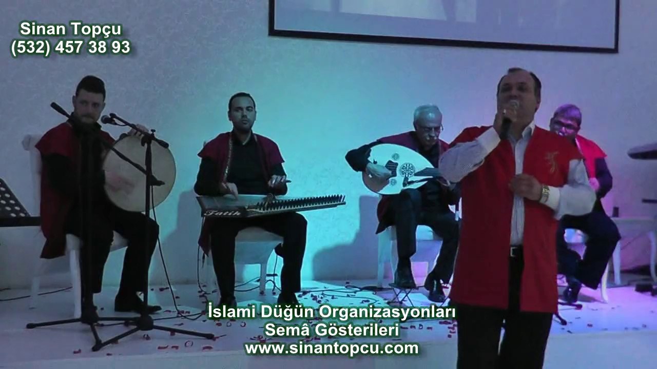 illahili düğün salonları ankara ilahi grubu programı ve ilahili düğün organizasyonları