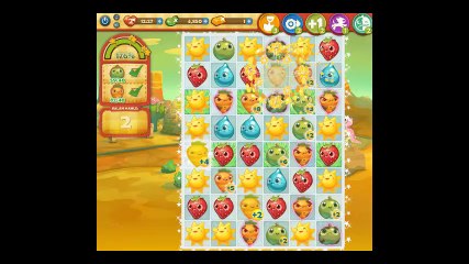 Farm Heroes Saga Level 93
