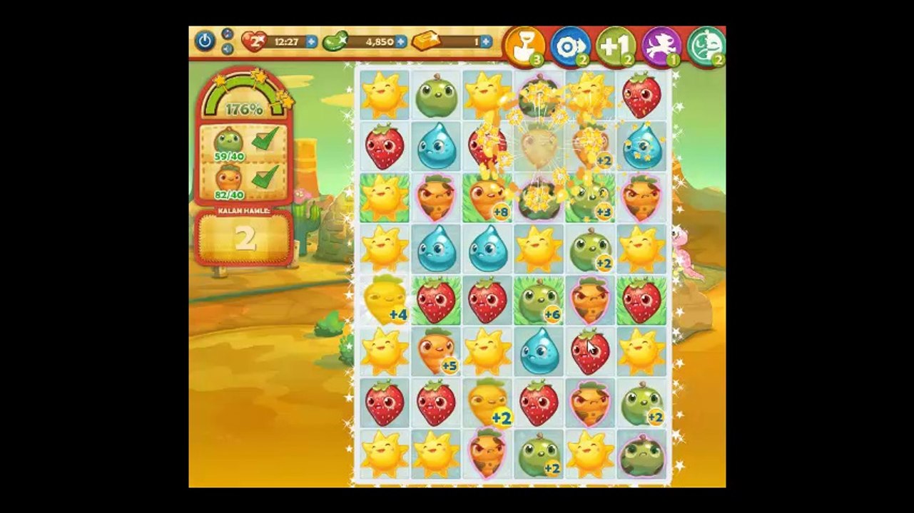 Farm Heroes Saga Level 93