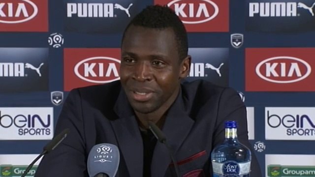 Conférence - Gourvennec, Gillot et Diabaté au micro