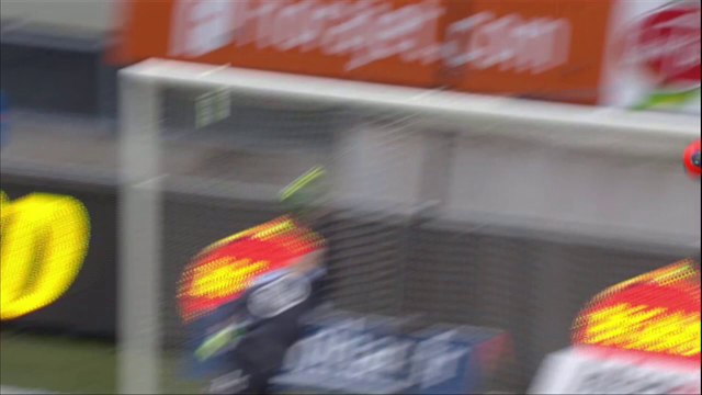 But Rémy CABELLA (26ème) - FC Lorient - Montpellier Hérault SC - (4-4) - 20/04/14 - (FCL-MHSC)