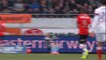 But Rémy CABELLA (80ème) - FC Lorient - Montpellier Hérault SC - (4-4) - 20/04/14 - (FCL-MHSC)