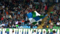 Çaykur Rizespor, Torku Konyaspor maçının ilk gol sevinci