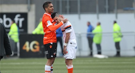 Résumé FC Lorient 4-4 MHSC (34e journée)