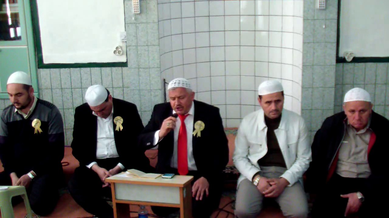 PAŞABAYIR CAMİİ KUTLU DOĞUM MEVLİDİ-14