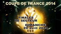 Coupe de France quart de finale Beaugency HB / HBC Lisses