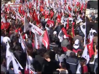 1919 genç, Samsun'dan Ankara'ya çıkacak