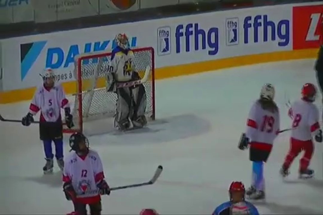 match des minis stars 2014