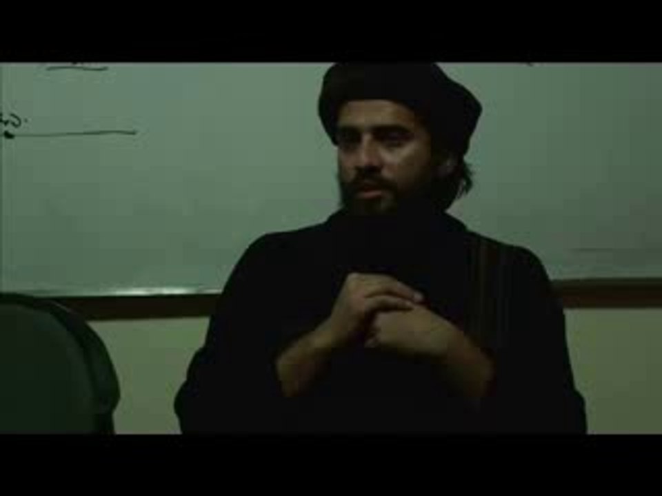 power of imaan; BY USTAD ATIF AHMED BUTT !