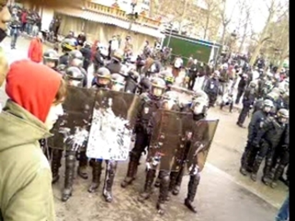 Manif'