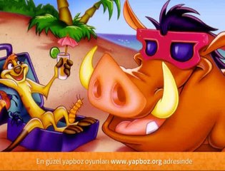 Yapboz Oyunları Çizgi Film