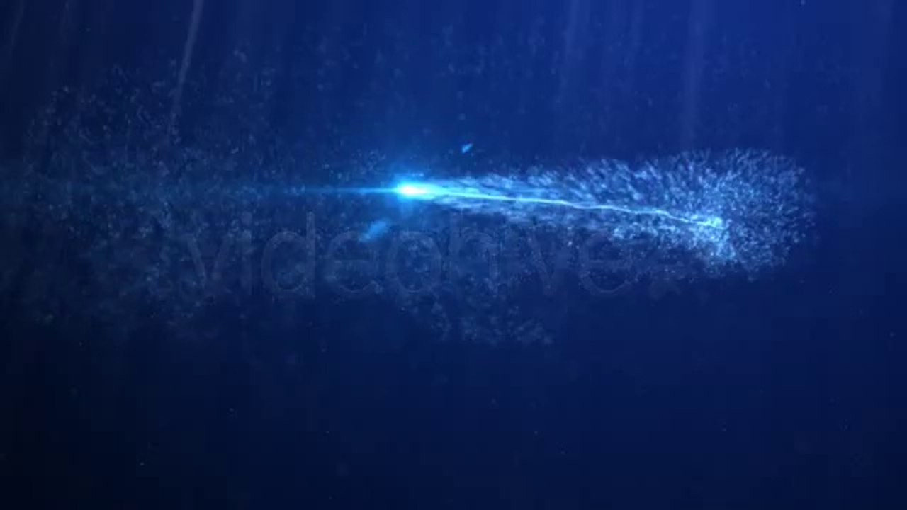 Underwater Logo v2 - After Effects Template