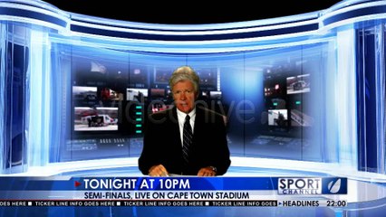 Broadcast Design - News Lower Third Package1 - After Effects Template