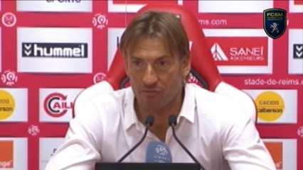 Stade de Reims-FCSM : les réactions