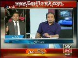 Agar (Hamid Mir To Aik Bahana..Ab Khule Ga Toopon Ka Dahana) – 20th April 2014