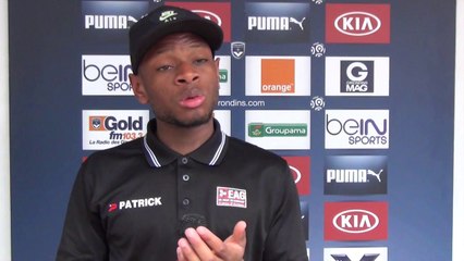 L1-J34 FCGB-EAG La réaction de Baissama Sankoh