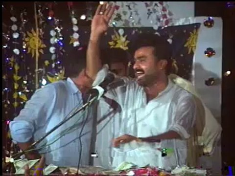 Qasida: Allah Allah Allah - Zakir Qazi Wasim Abbas