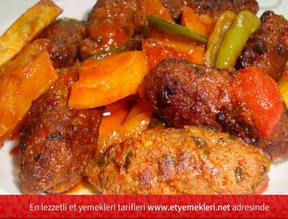 Cekilmis Et Yemek Reseptleri