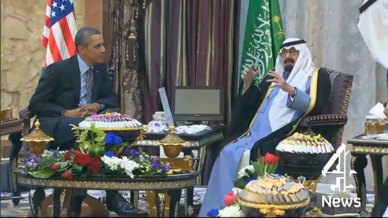 Exclusive interview with the 'locked-up' Saudi princesses