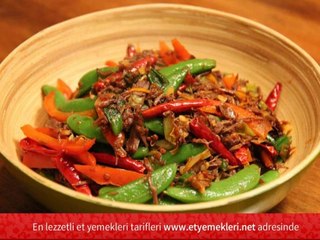 Et Yemekleri Püf Noktası