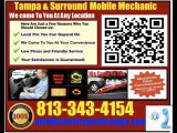 Mobile Auto Mechanic In Tampa Car Repair Review 813-343-4154