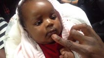 CUTE BABY SINGS!! ,