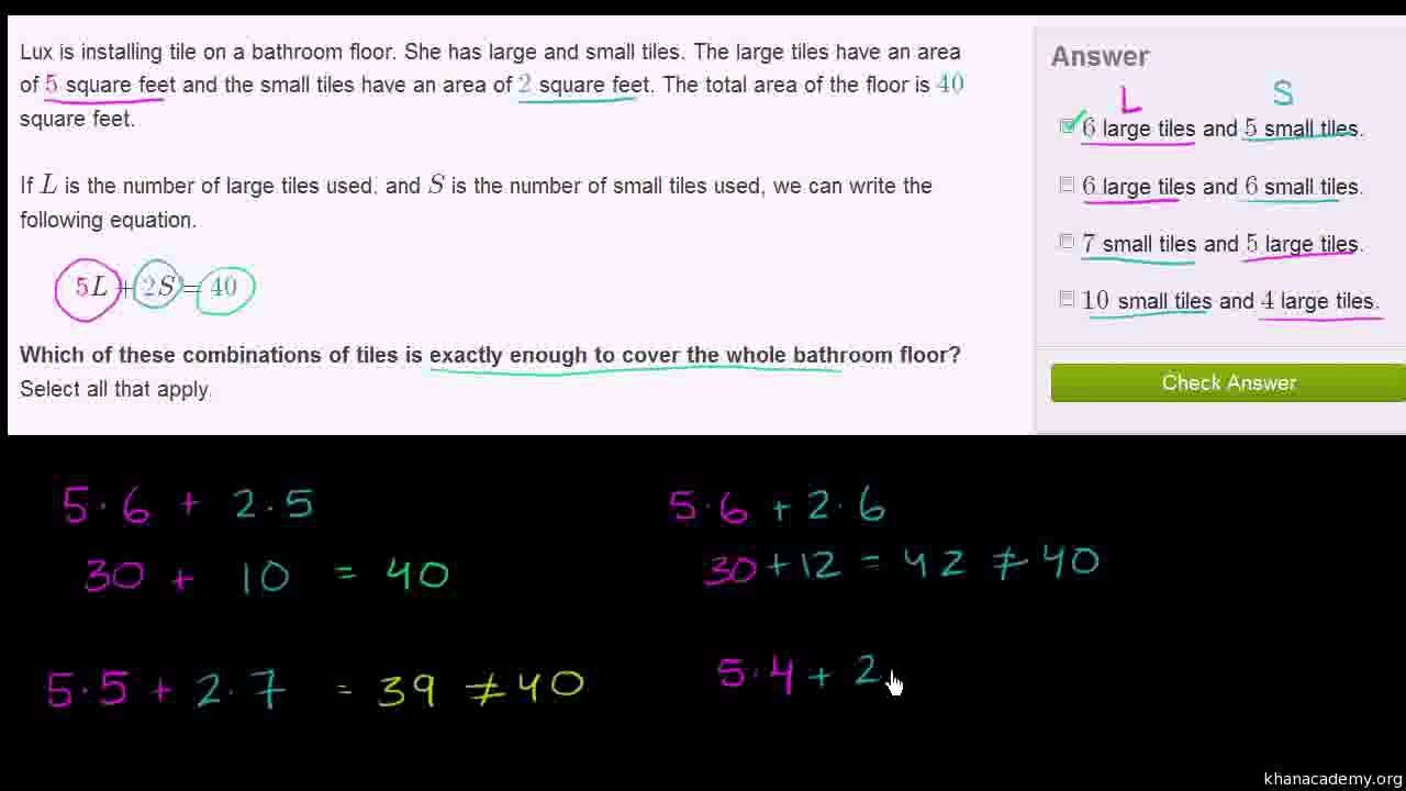 20-Solving equations and inequalities through substitution example 1-Urdu-Aleem