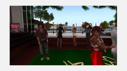 02. Relax Club 29.12.2013 [Second Life]