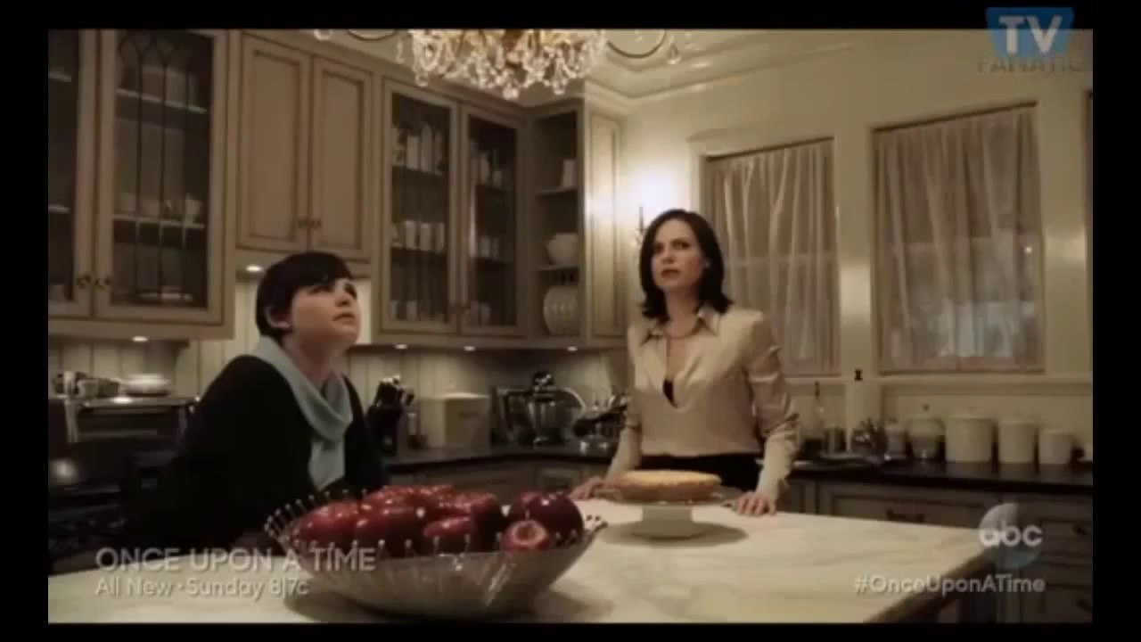 Once Upon a Time - SNEAK PEEK 2 - 3x18 «Bleeding Through»