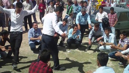 İLKNUR İLE MÜJDAT NİŞAN-DAMADIN ARKADAŞLARI