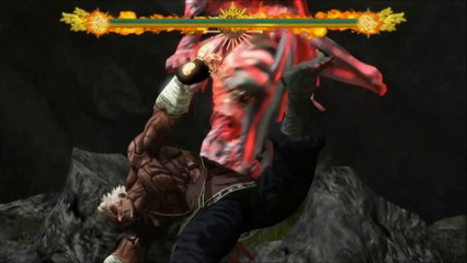 Asura's Wrath - Xbox 360 Español parte 4