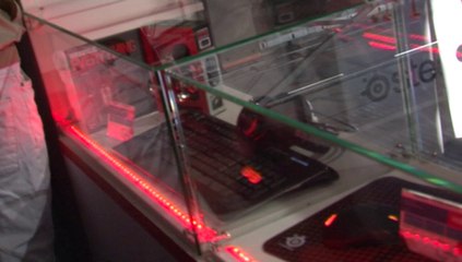 [GA2014] Interview Steelseries