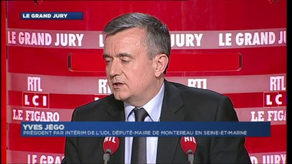 Le Grand Jury du 20 avril 2014 - Yves Jégo - 1e partie