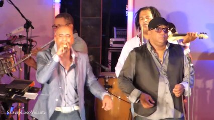 Los Van Van "Todo se acabo" @ La Tropical (Cuba-Habana)