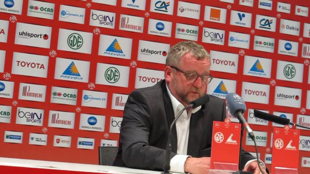 Football (VAFC) : Jean-Raymond Legrand : tant que mathématiquement ce n'est pas fini...