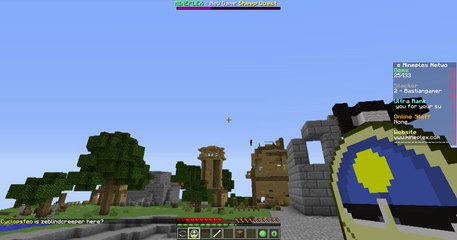 LissyLP Fly Hacks in Parkour