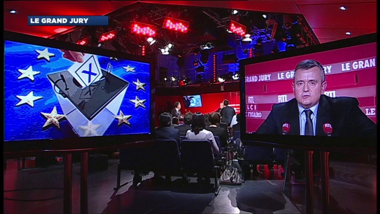 Le Grand Jury du 20 avril 2014 - Yves Jégo - 2e partie