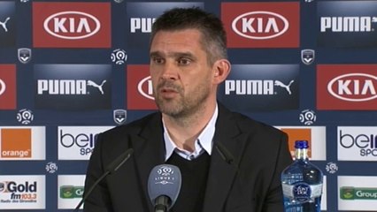 Bordeaux-EAG la réaction de J.Gourvennec