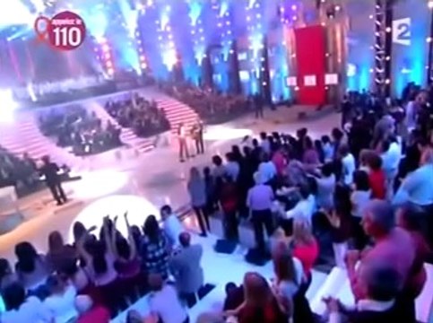 2007/02/15 Jean-Louis Aubert - Alter Ego (avec Nadya) (F2 - Symphonic Show Sidaction - diff 24/03/07)