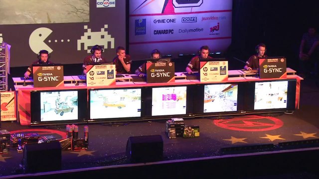 Grande Finale Call of Duty 4 - Gamers Assembly 2014