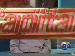 Geo Special Transmission - 20 Apr 2014 - Attack on Hamid Mir